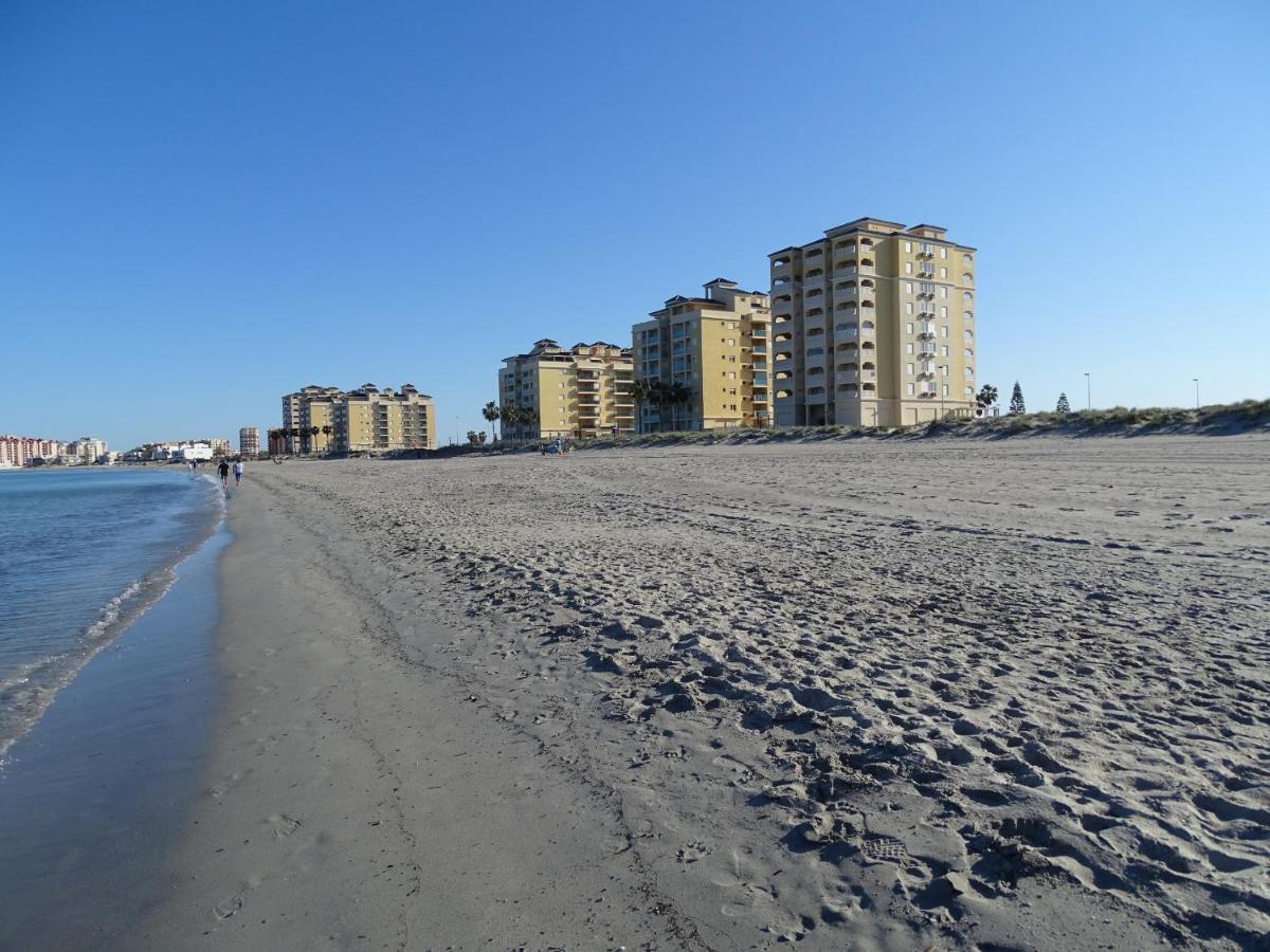 Aldeas Taray Admer 10 La Manga Bagian luar foto