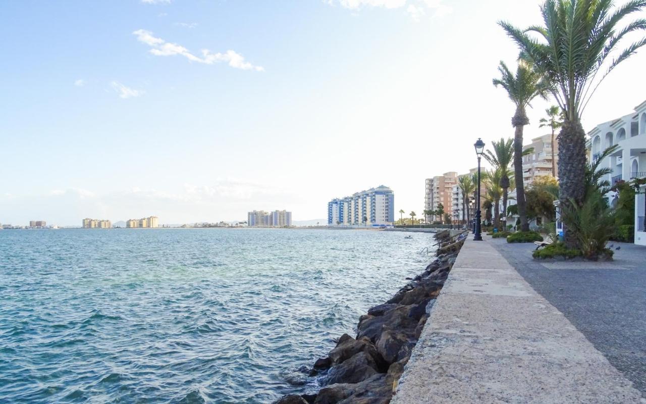 Aldeas Taray Admer 10 La Manga Bagian luar foto
