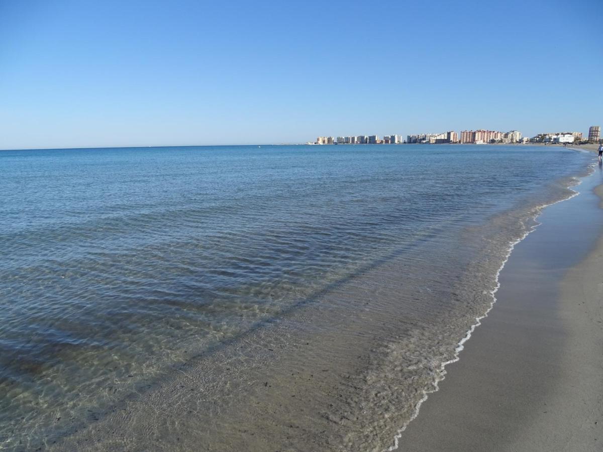 Aldeas Taray Admer 10 La Manga Bagian luar foto