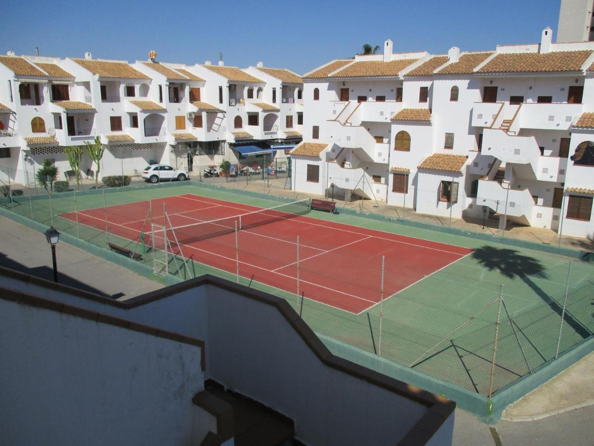 Aldeas Taray Admer 10 La Manga Bagian luar foto