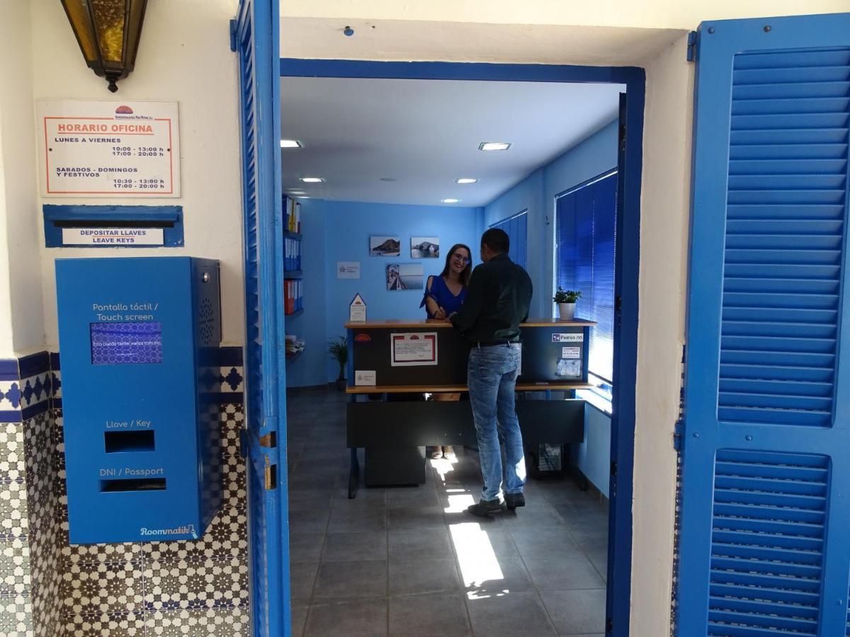 Aldeas Taray Admer 10 La Manga Bagian luar foto