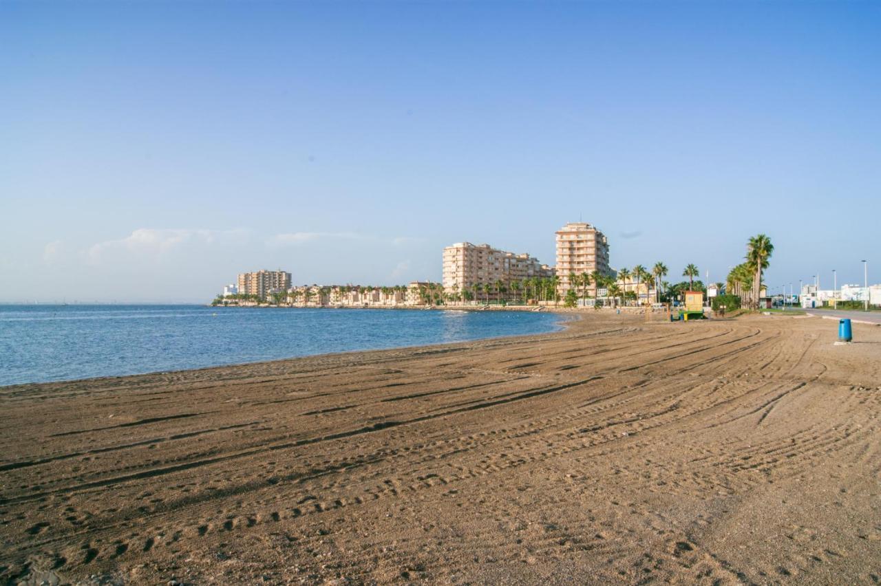 Aldeas Taray Admer 10 La Manga Bagian luar foto