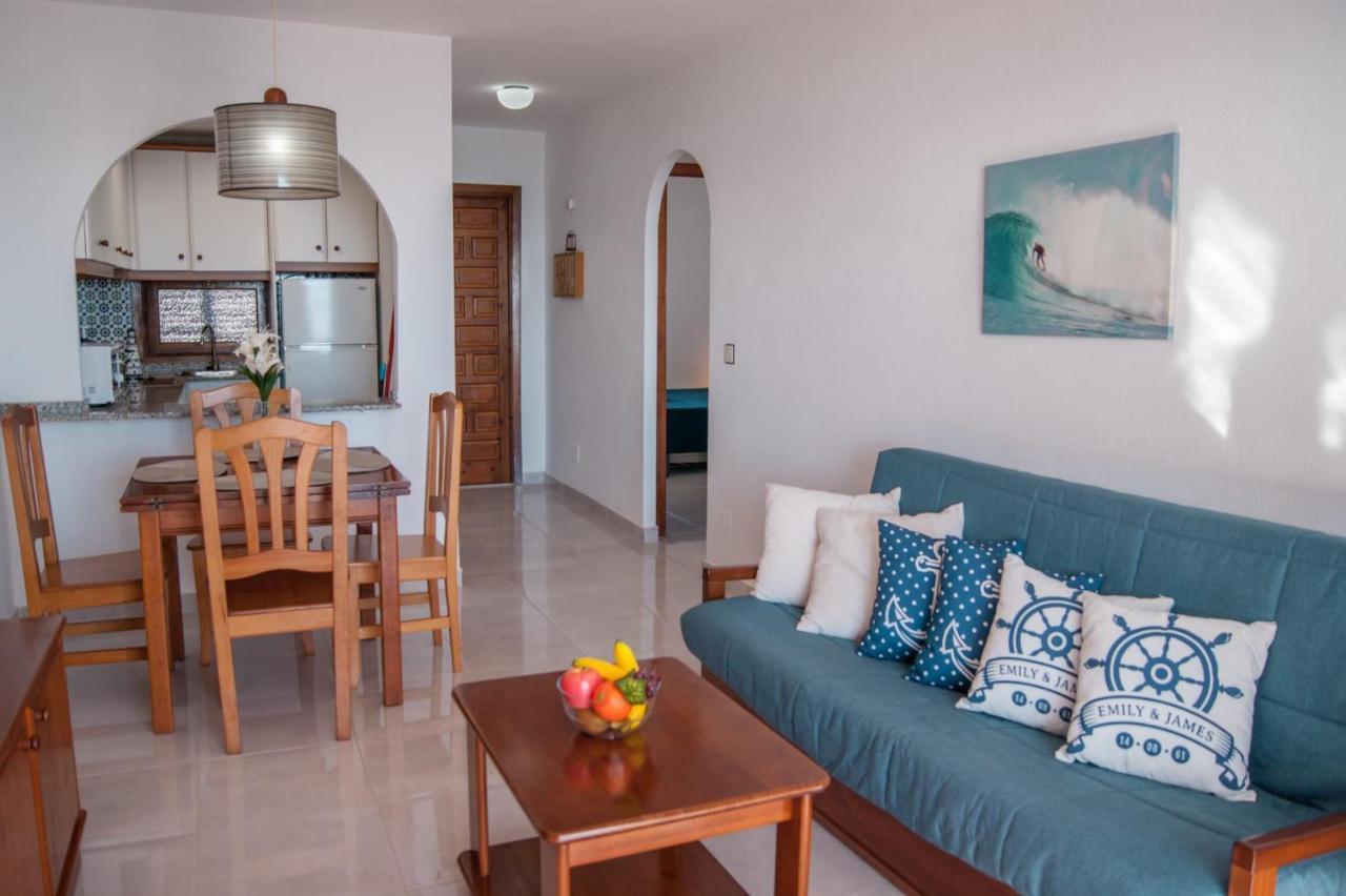 Aldeas Taray Admer 10 La Manga Bagian luar foto