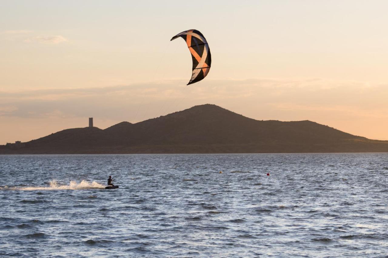 Aldeas Taray Admer 10 La Manga Bagian luar foto