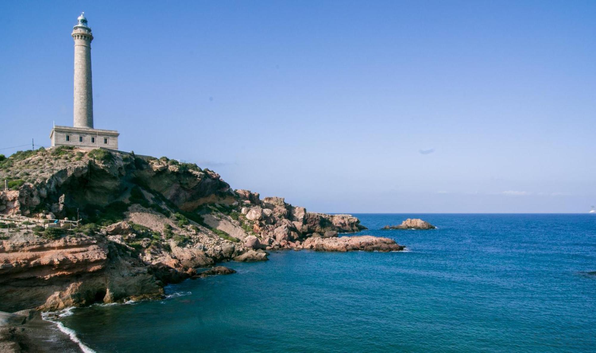 Aldeas Taray Admer 10 La Manga Bagian luar foto