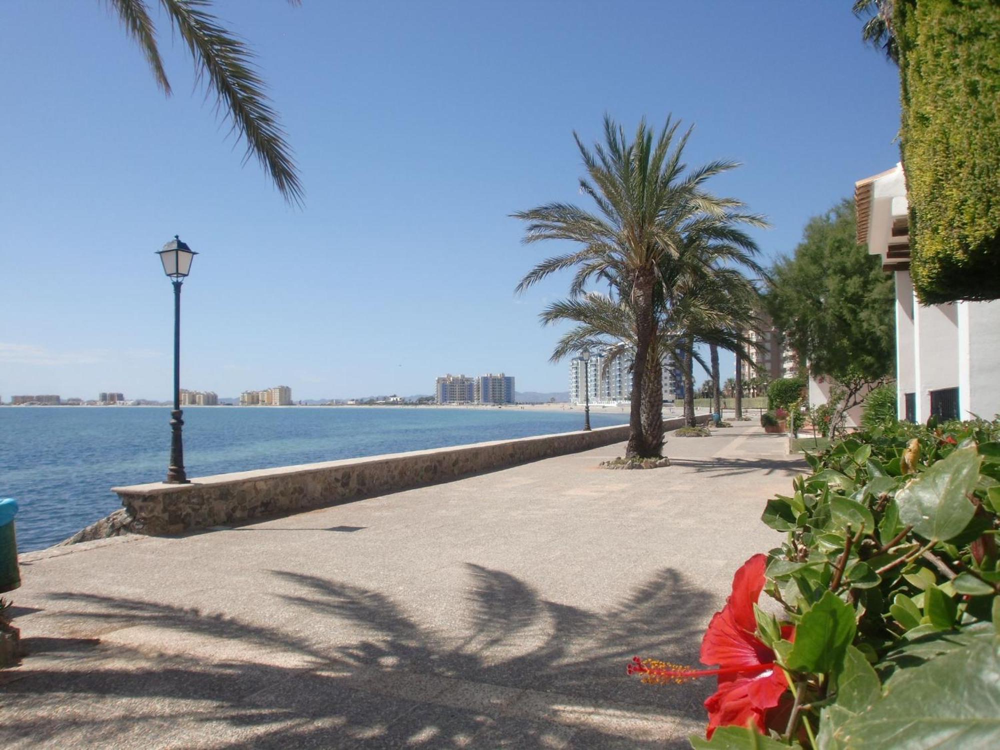 Aldeas Taray Admer 10 La Manga Bagian luar foto