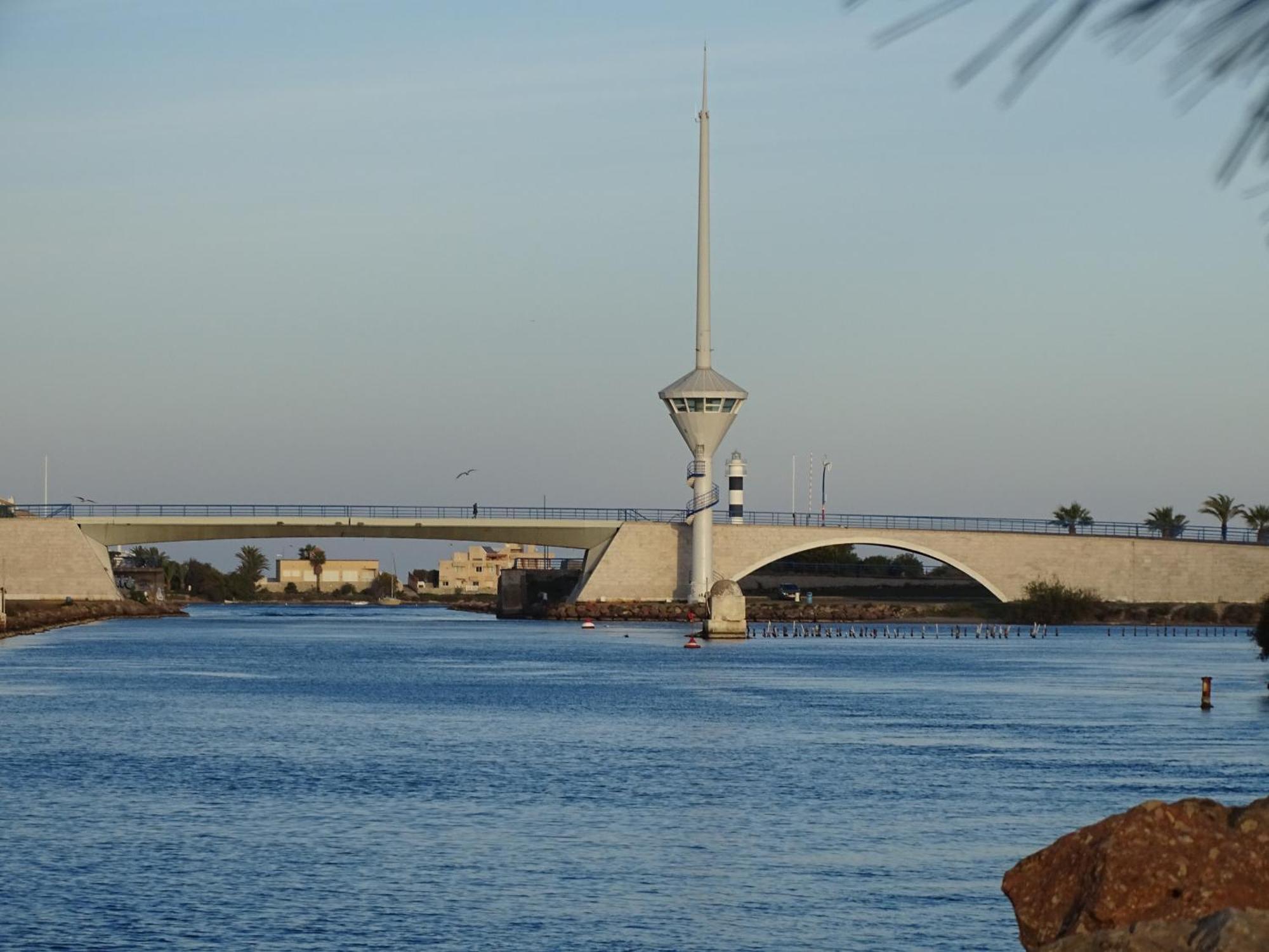 Aldeas Taray Admer 10 La Manga Bagian luar foto