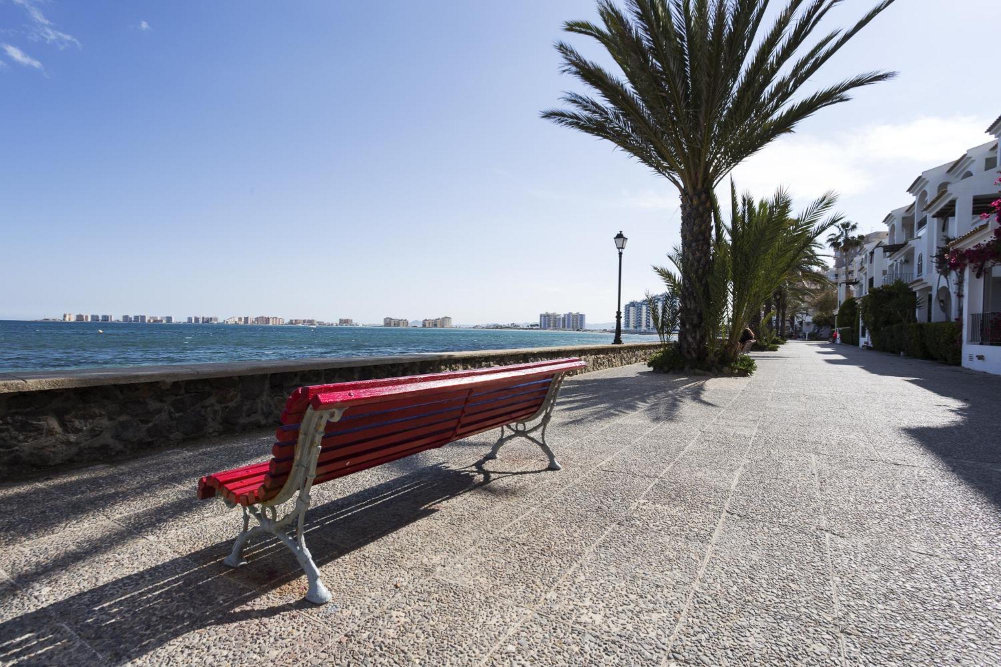 Aldeas Taray Admer 10 La Manga Bagian luar foto
